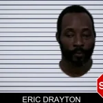 Eric Drayton mugshot