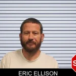 Eric Ellison mugshot