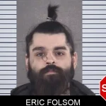 Eric Folsom mugshot