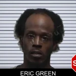 Eric Green mugshot