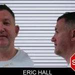 Eric Hall mugshot