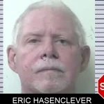 Eric Hasenclever mugshot