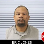 Eric Jones mugshot