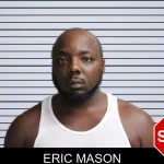 Eric Mason mugshot
