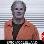 Eric McClelland mugshot