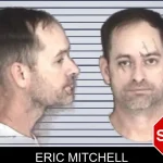 Eric Mitchell mugshot