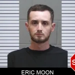 Eric Moon mugshot