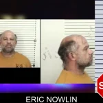 Eric Nowlin mugshot