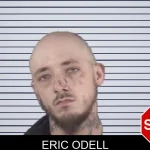 Eric Odell mugshot