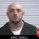Eric Odell mugshot