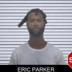 Eric Parker mugshot