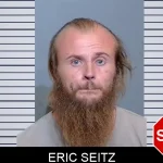 Eric Seitz mugshot