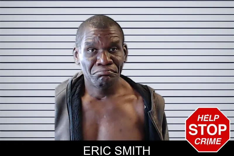 Eric Smith mugshot