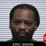 Eric Swain mugshot