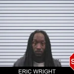 Eric Wright mugshot