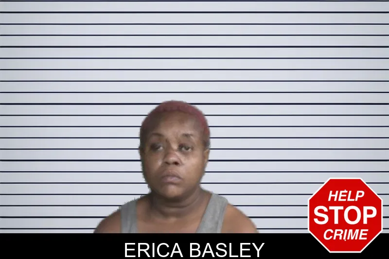 Erica Basley mugshot