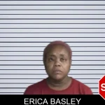 Erica Basley mugshot
