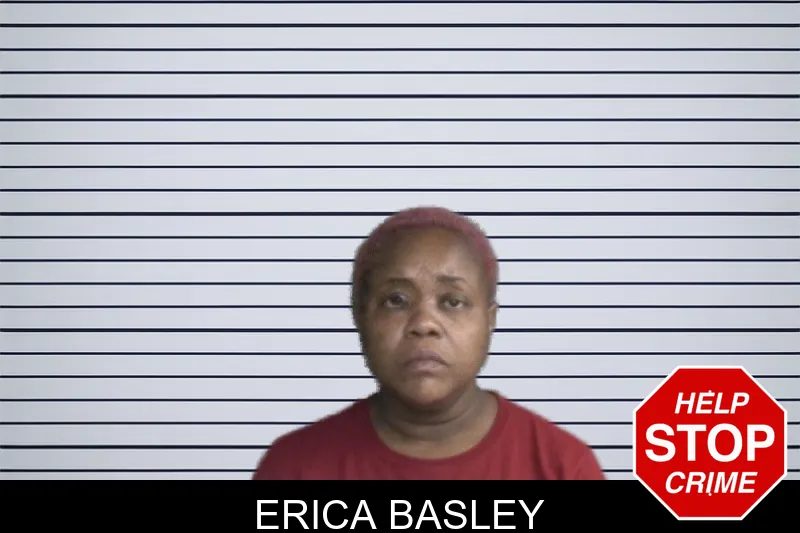 Erica Basley mugshot