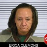 Erica Clemons mugshot