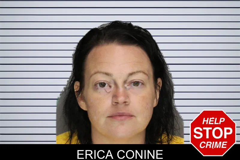 Erica Conine mugshot