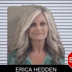Erica Hedden mugshot