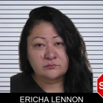 Ericha Lennon mugshot
