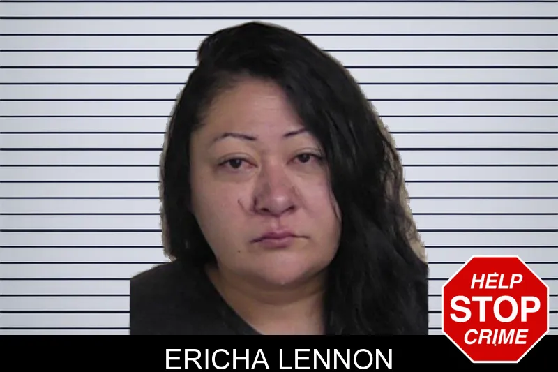 Ericha Lennon mugshot