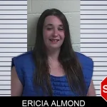 Ericia Almond mugshot