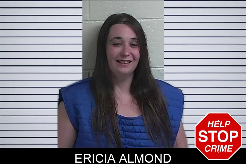 Ericia Almond mugshot