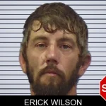Erick Wilson mugshot