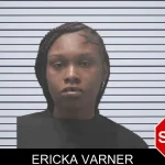 Ericka Varner mugshot