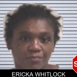 Ericka Whitlock mugshot