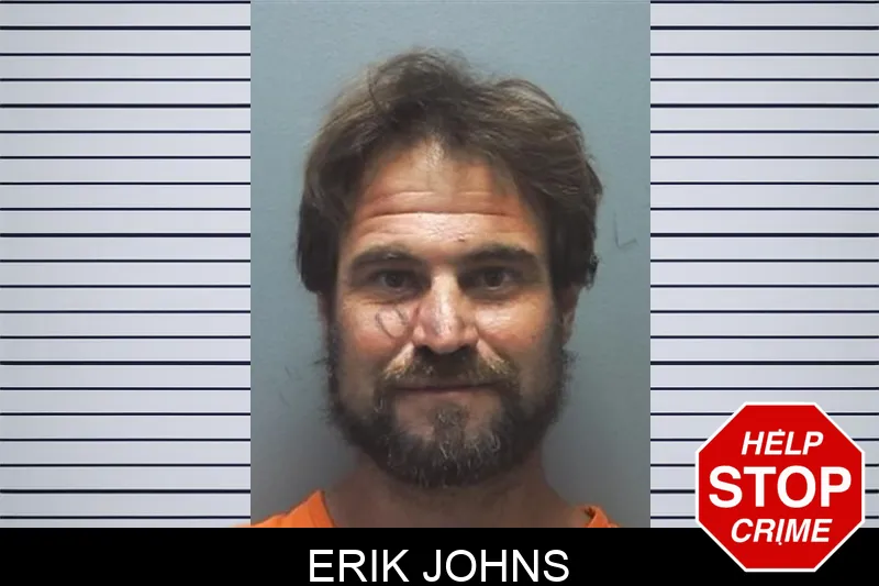 Erik Johns mugshot – Cherokee County , Georgia Erik Johns mugshot