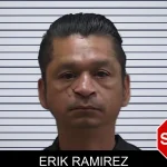 Erik Ramirez mugshot