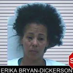 Erika Bryan-Dickerson mugshot