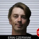 Erin Czerwiak mugshot