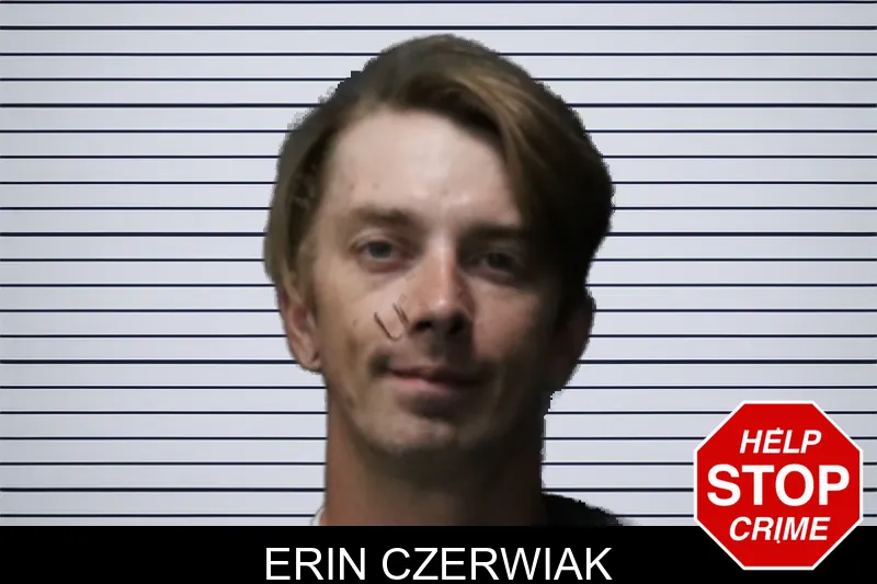 Erin Czerwiak mugshot