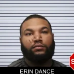 Erin Dance mugshot
