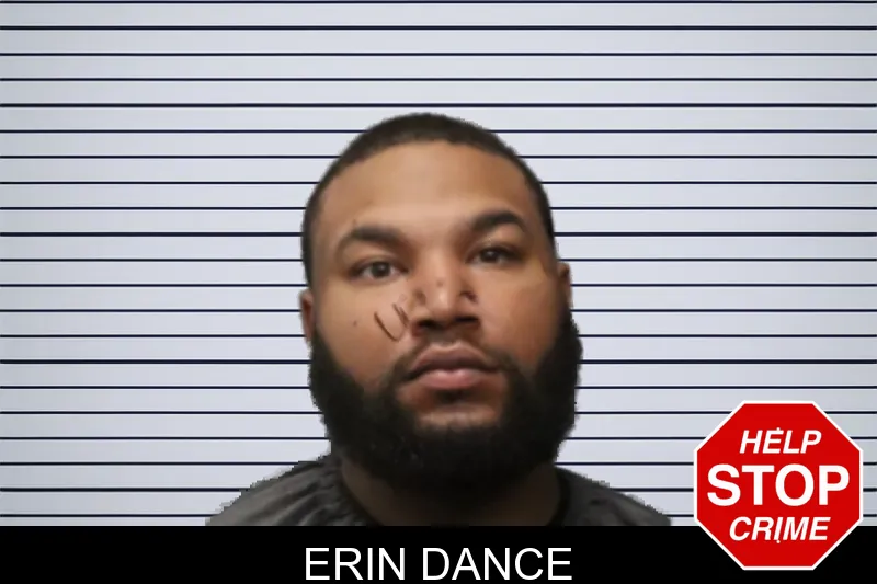 Erin Dance mugshot