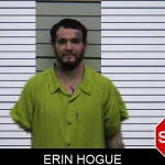 Erin Hogue mugshot