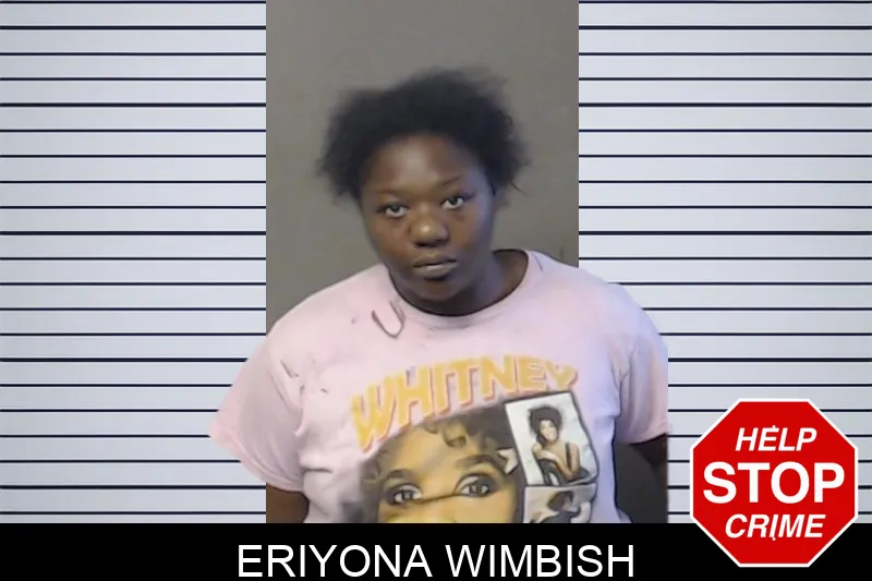 Eriyona Wimbish mugshot