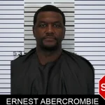 Ernest Abercrombie mugshot
