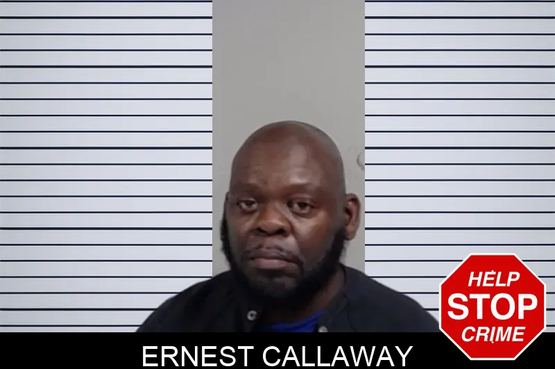 Ernest Callaway mugshot – Lowndes County , Georgia Ernest Callaway mugshot