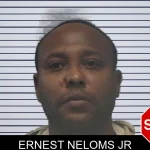 Ernest Neloms Jr mugshot