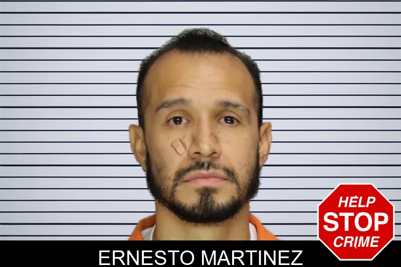 Ernesto Martinez mugshot – Cobb County , Georgia Ernesto Martinez mugshot