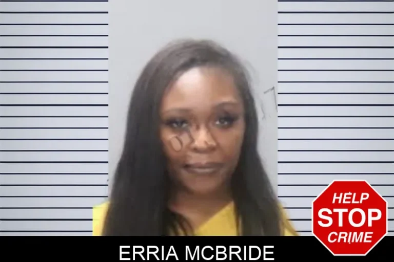 Erria McBride