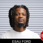 Esau Ford mugshot