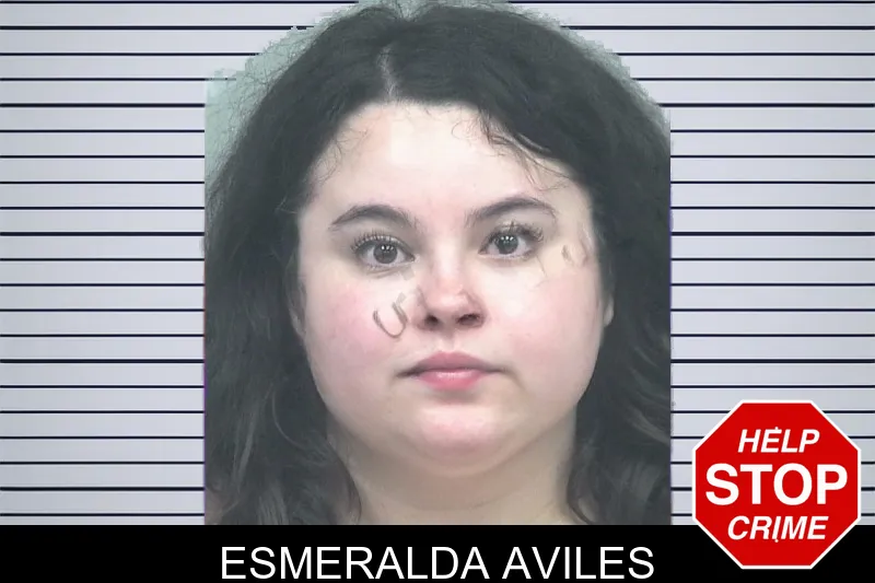 Esmeralda Aviles mugshot