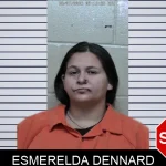 Esmerelda Dennard mugshot