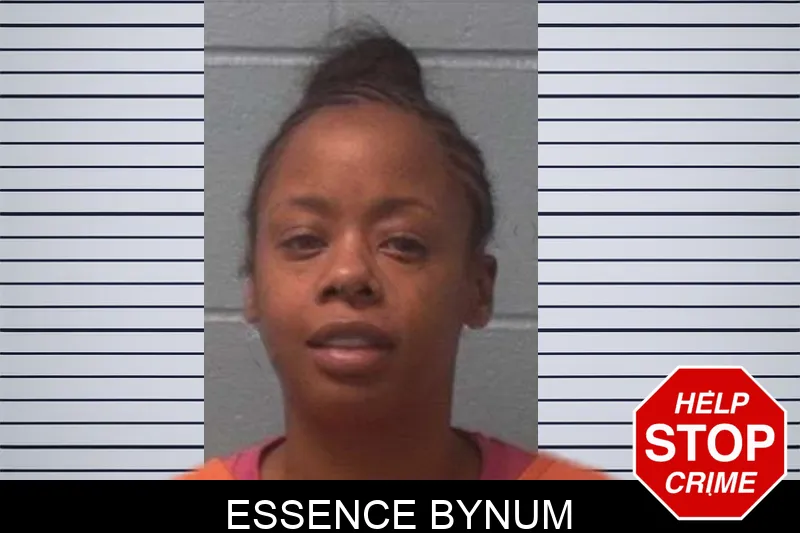 Essence Bynum mugshot